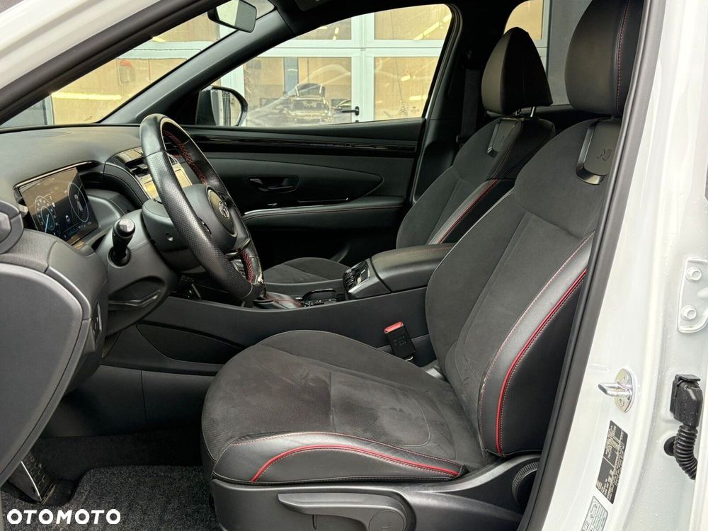 Hyundai Tucson 1.6 T-GDi 48V N Line 2WD DCT - 13