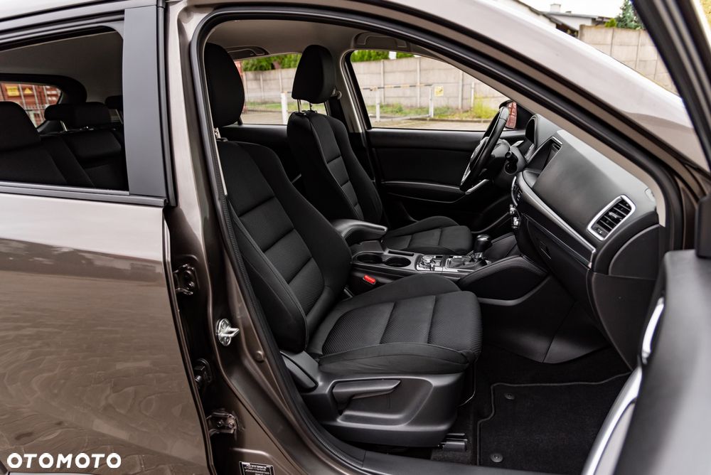 Mazda CX-5 SKYACTIV-G 194 AWD Sports-Line - 24