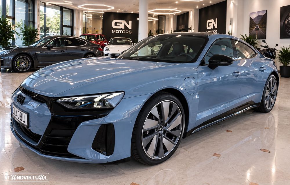 Audi RS e-tron GT quattro - 1