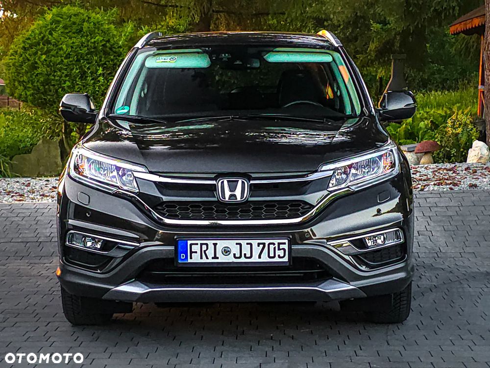 Honda CR-V 2.0i-VTEC 2WD City Edition - 10