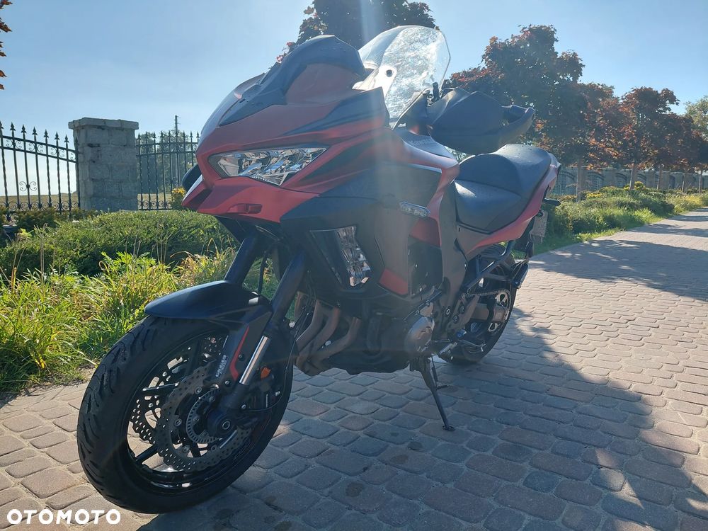 Kawasaki Versys 1000