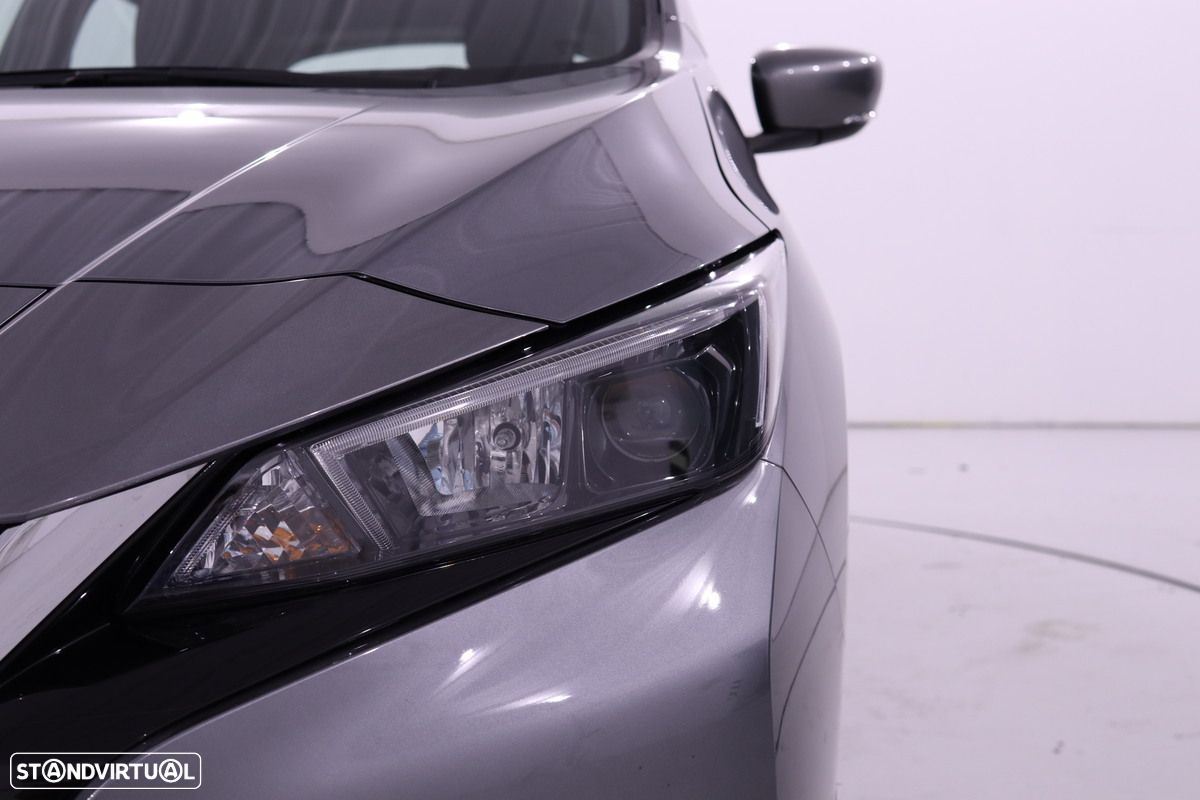 Nissan Leaf Acenta - 13