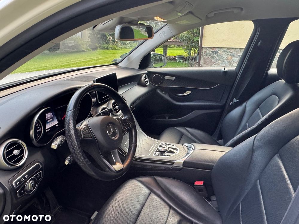 Mercedes-Benz GLC 220 d 4-Matic - 7