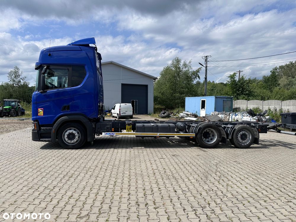 Scania R450 - 8