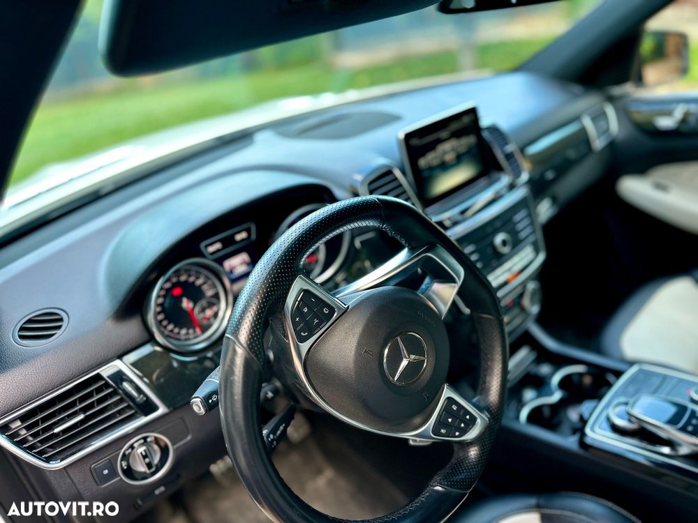Mercedes-Benz GLE 350 d 4MATIC - 5