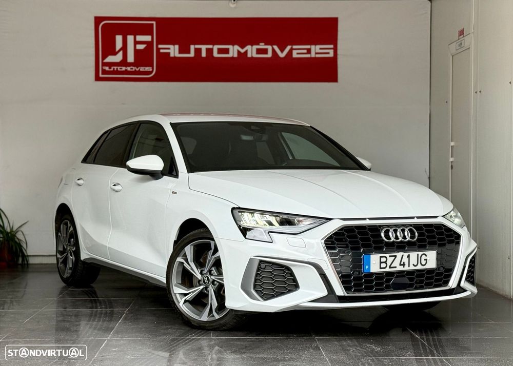 Audi A3 Sportback 40 TFSIe S line - 1