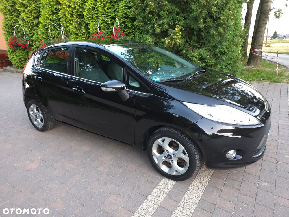 Ford Fiesta 1.25 Titanium - 3