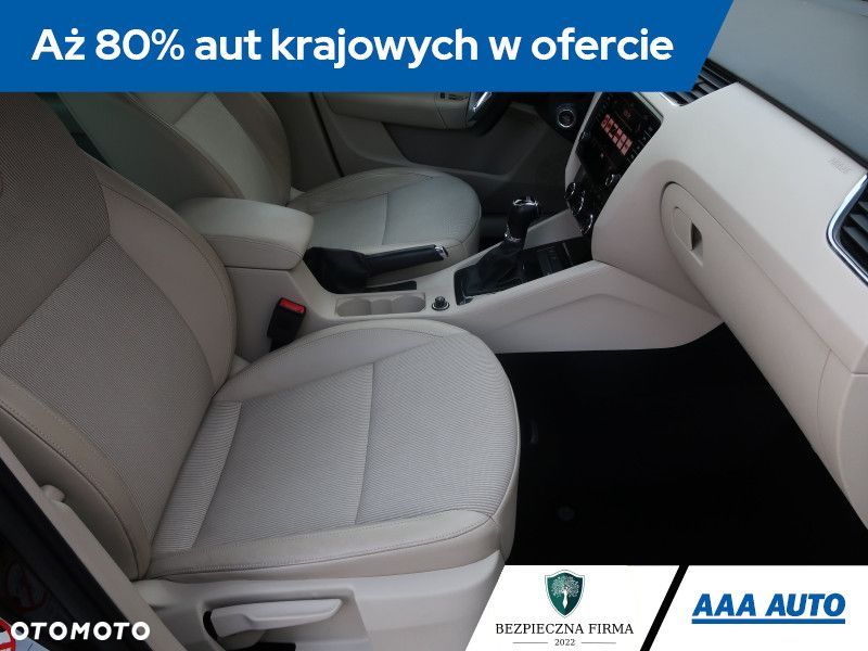 Skoda Octavia - 10