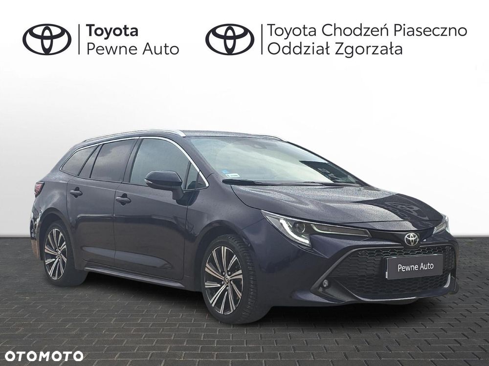 Toyota Corolla 1.2 T Comfort - 7