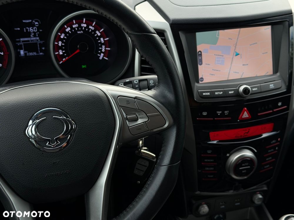 SsangYong/KGM Tivoli 1.6 Quartz - 25