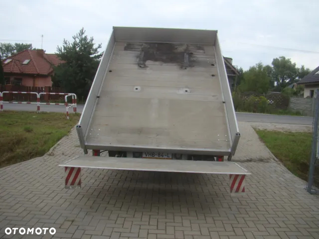 Iveco DAILY 50 C 17 3.0TDI WYWROTKA WINDA MECHANICZNA PRZYSTAWKA DO HYDRAULIKI - 12