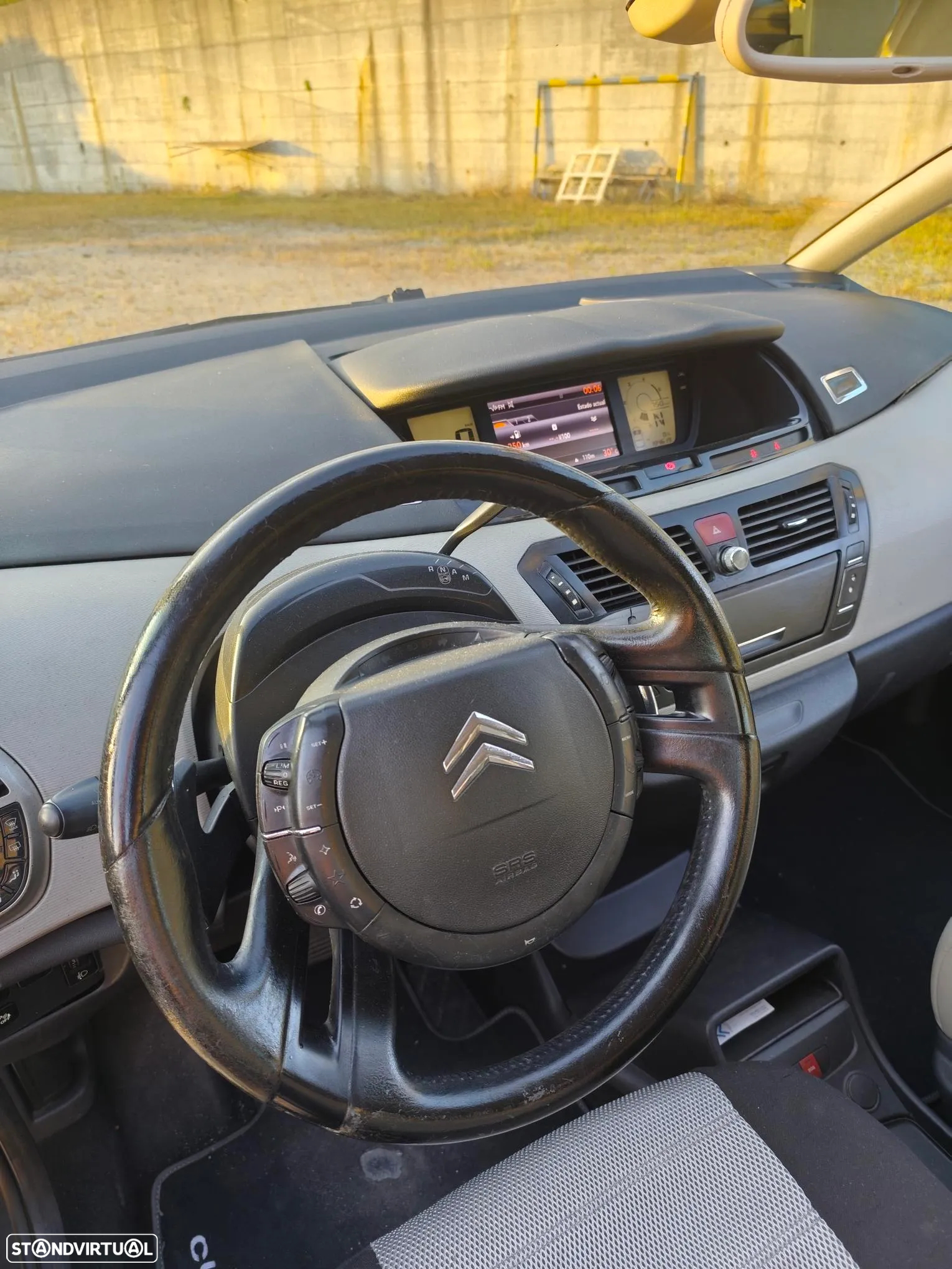 Citroën C4 Grand Picasso 1.6 e-HDi Exclusive CMP6 - 3