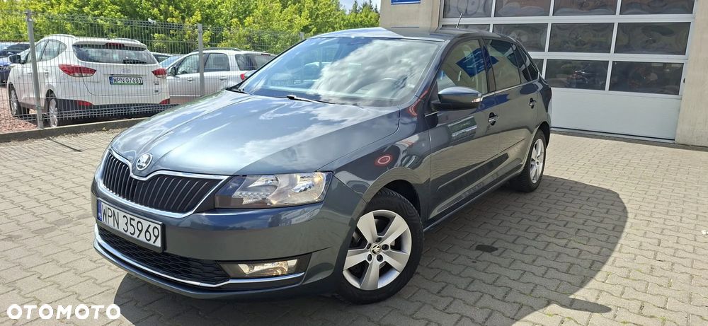 Skoda RAPID 1.0 TSI Monte Carlo - 3