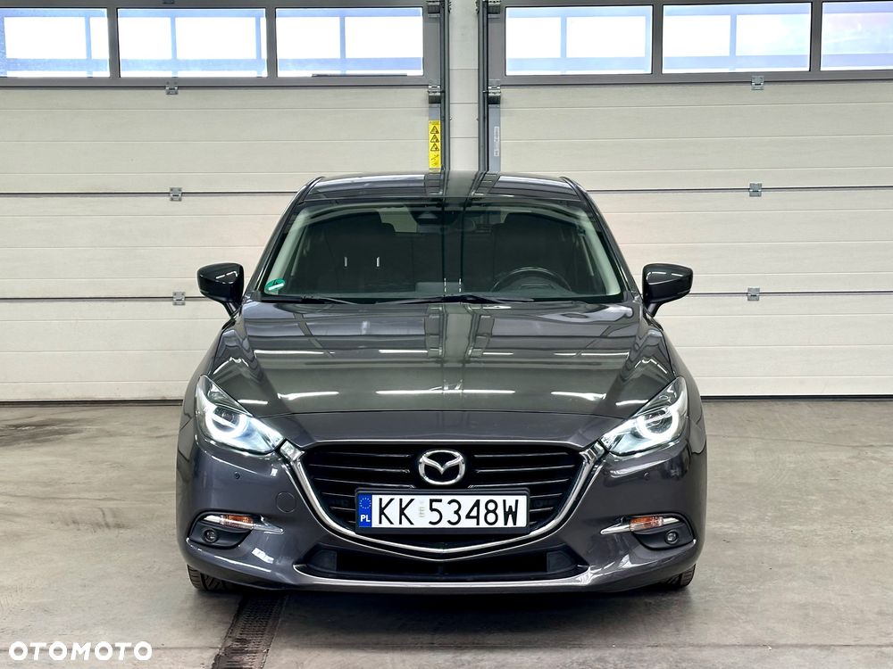 Mazda 3 SKYACTIV-G 120 Exclusive-Line - 2