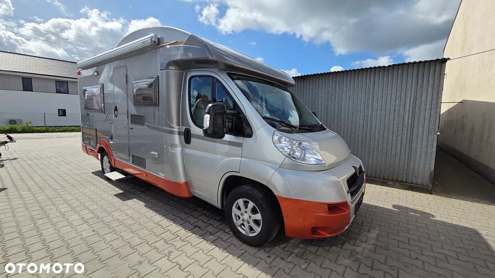 Fiat Burstner Ixeo - 2
