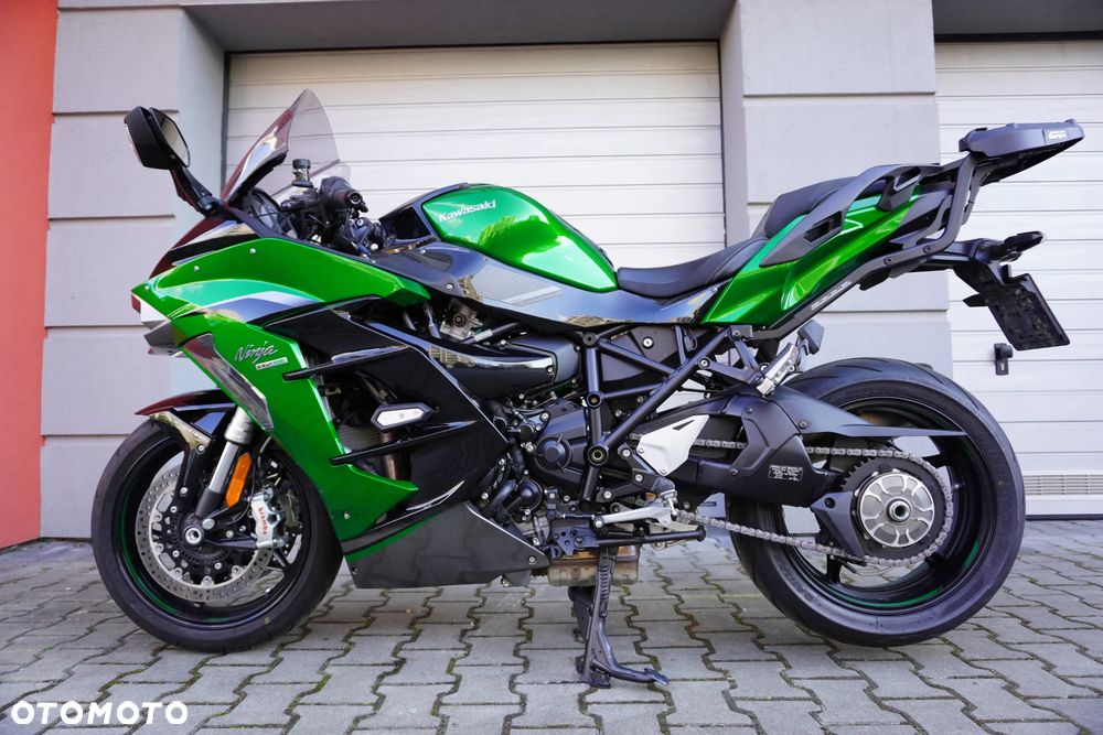Kawasaki Ninja H2 SX - 32