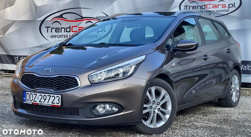 Kia Ceed 1.6 CRDi 128 Vision - 13