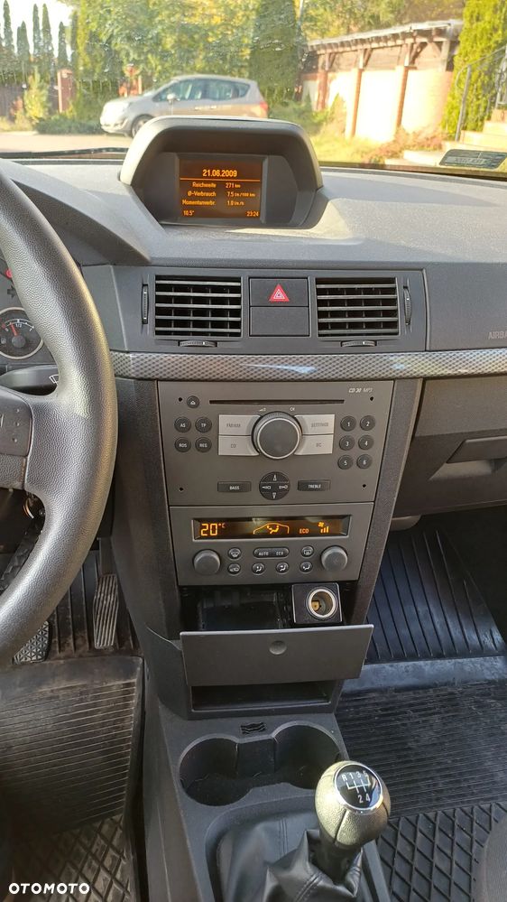 Opel Meriva 1.4 Enjoy - 17