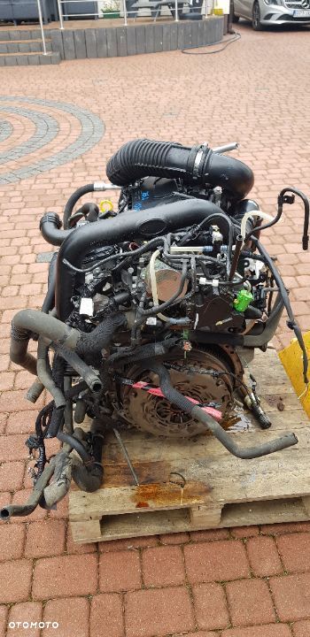 Silnik Master 2,3 DCi M9T870 kompletny niski przebieg - 7