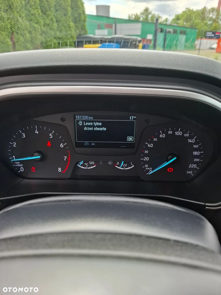 Ford Focus 1.0 EcoBoost Trend Edition - 9