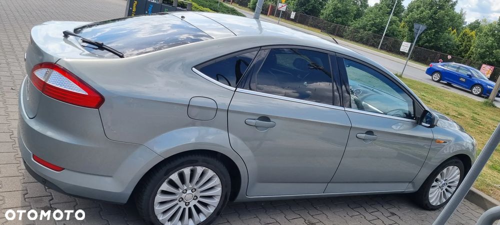 Ford Mondeo 2.0 Titanium X - 5