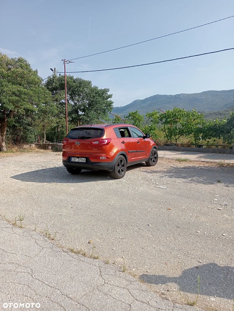 Kia Sportage 2.0 CRDI S - 6