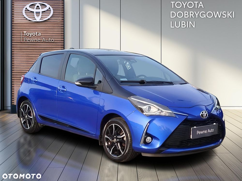 Toyota Yaris - 7