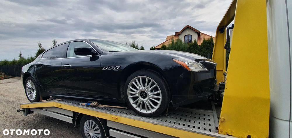 Maserati Quattroporte S Q4 - 1