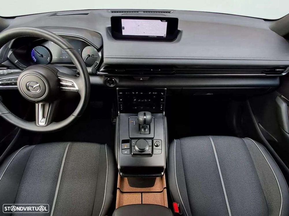 Mazda MX-30 e-SKYACTIV Makoto Urban Expression - 13