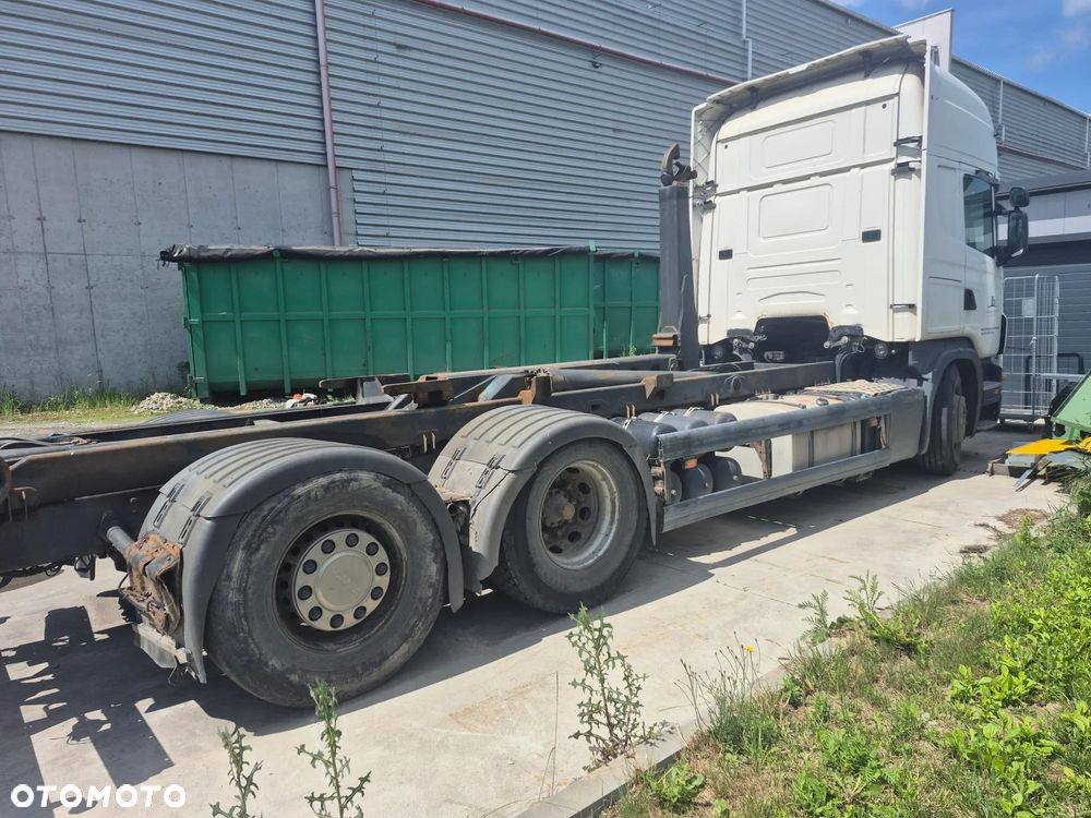 Scania R-420 - 7