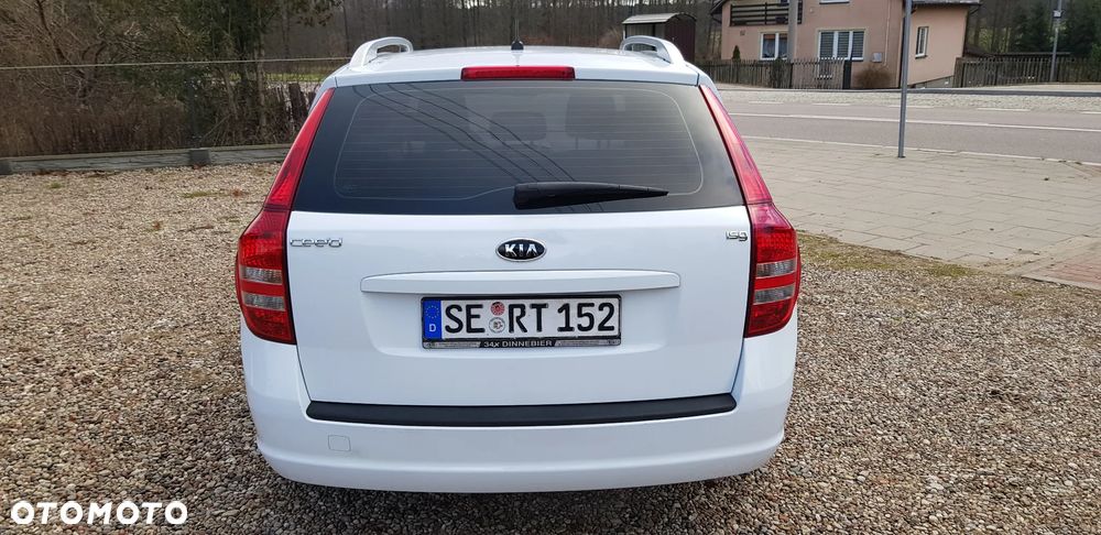 Kia Ceed 1.4 CVVT SW EX - 5