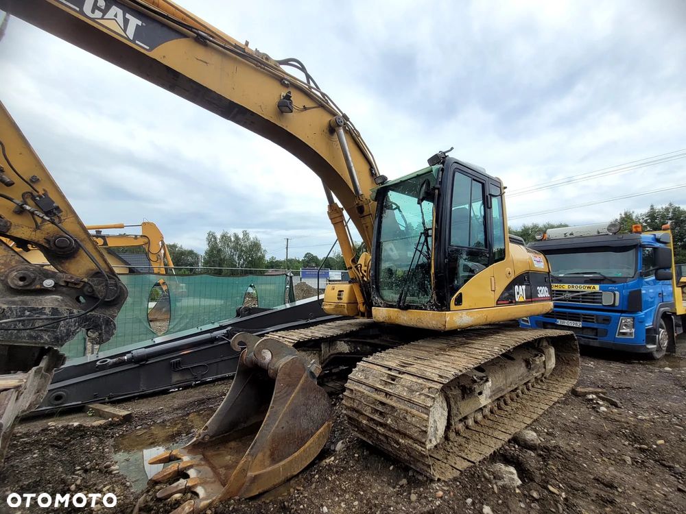 Caterpillar 318C - 6