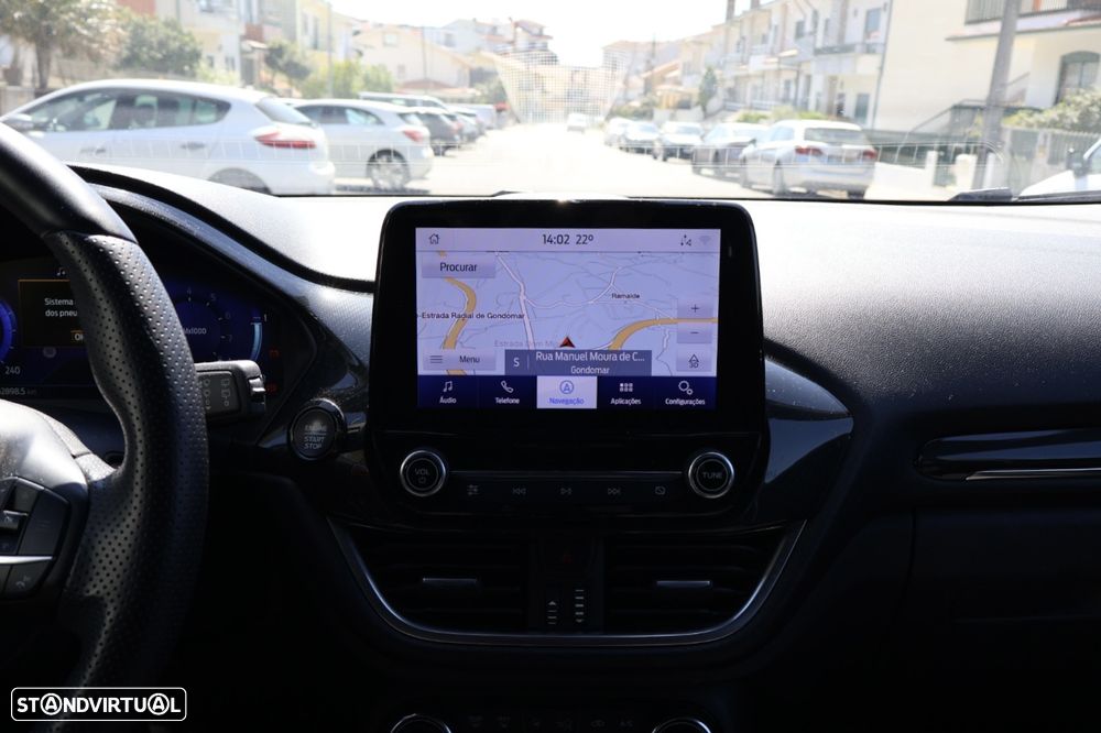 Ford Puma 1.0 EcoBoost MHEV ST-Line - 12