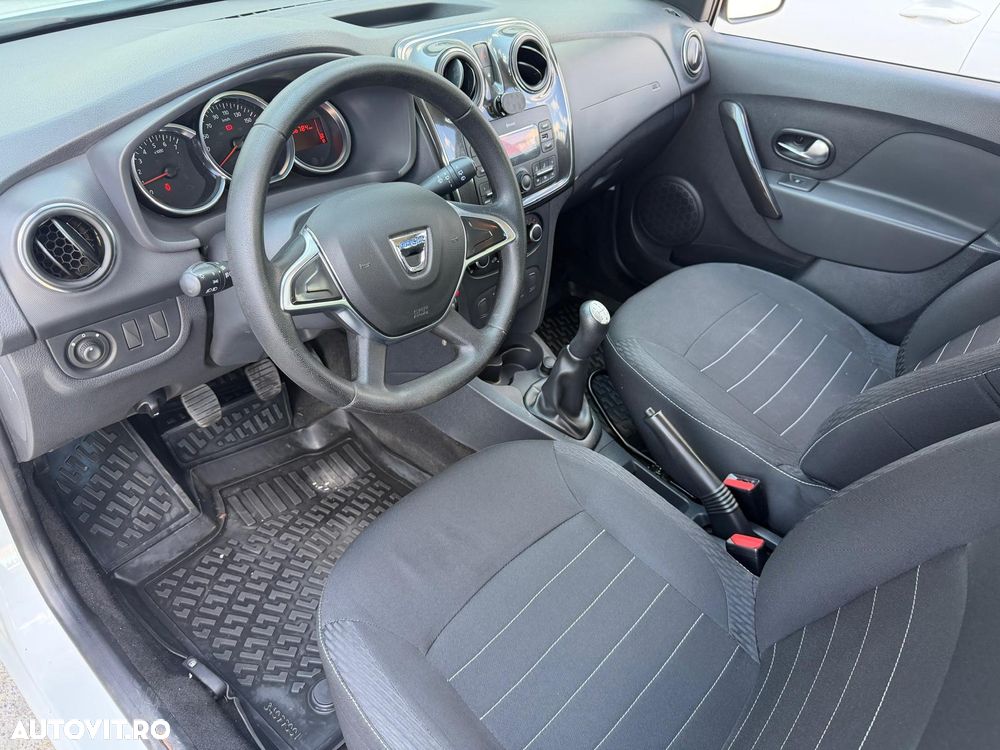 Dacia Logan - 14