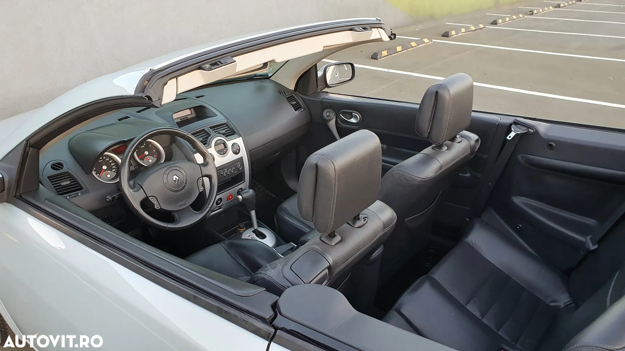Renault Megane 1.6 Coupe-Cabriolet Aut. Dynamique - 13