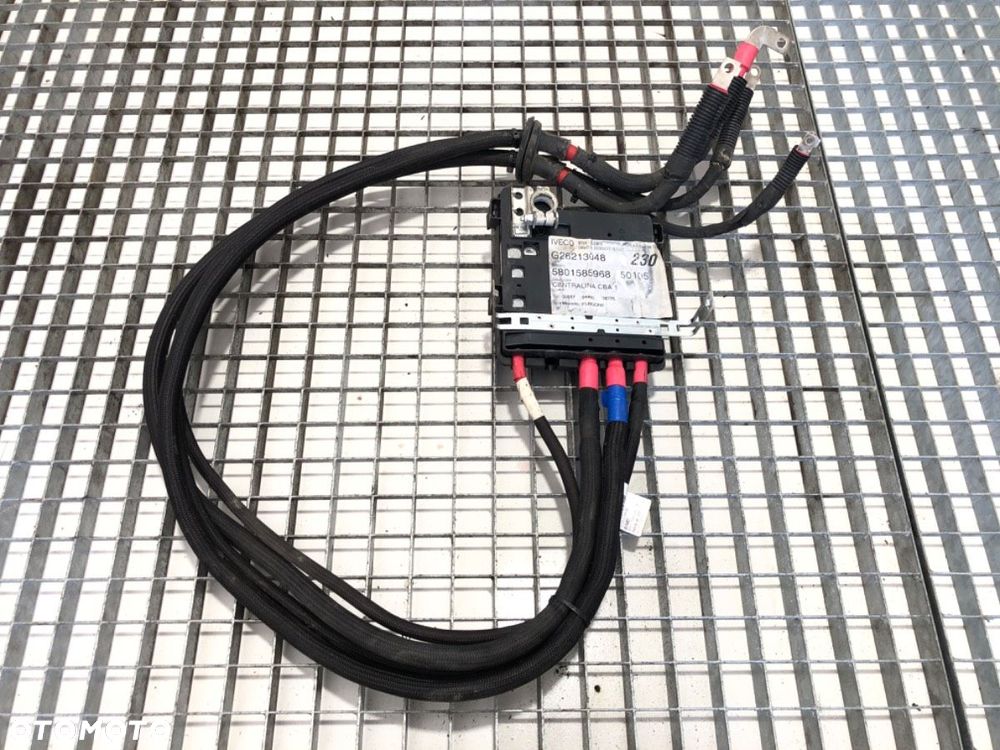 KLEMA PLUS  IVECO DAILY VI Autobus 2014 - 2022 50C16 115 kW [156 KM] olej napędowy 2019 - 2022 - 1