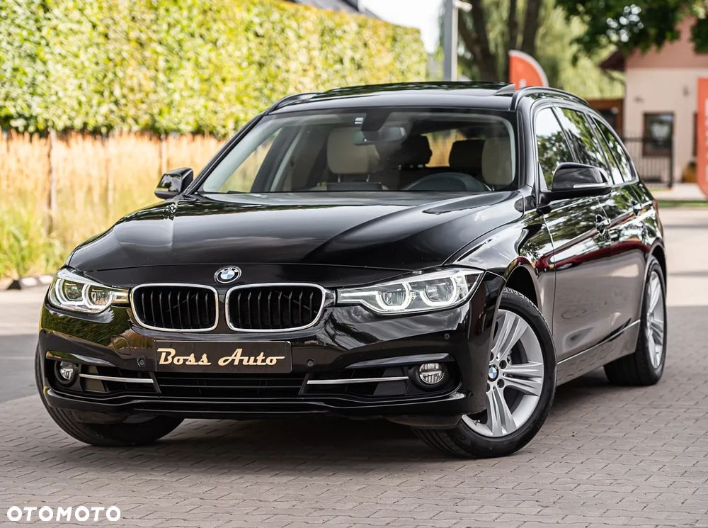 BMW Seria 3 320i Touring Edition Luxury Line Purity - 5