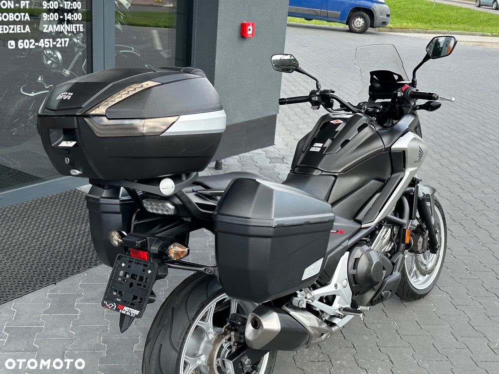 Honda NC - 5
