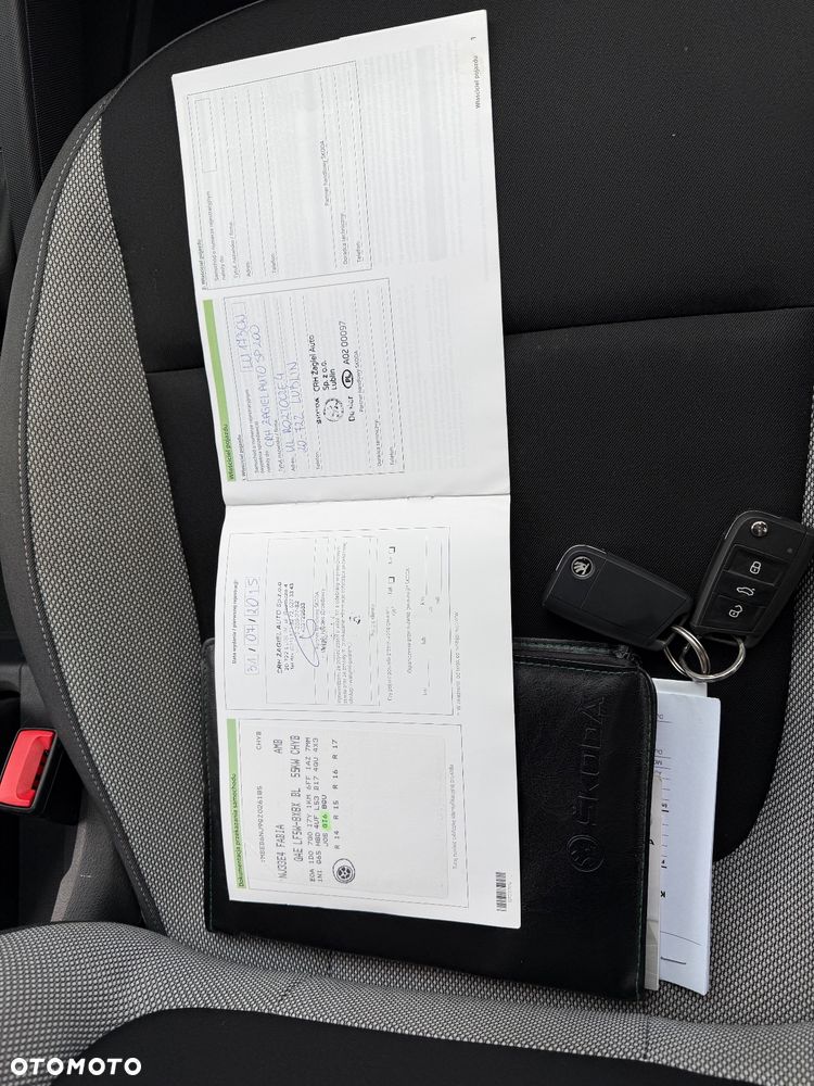 Skoda Fabia 1.0 MPI Ambition - 12