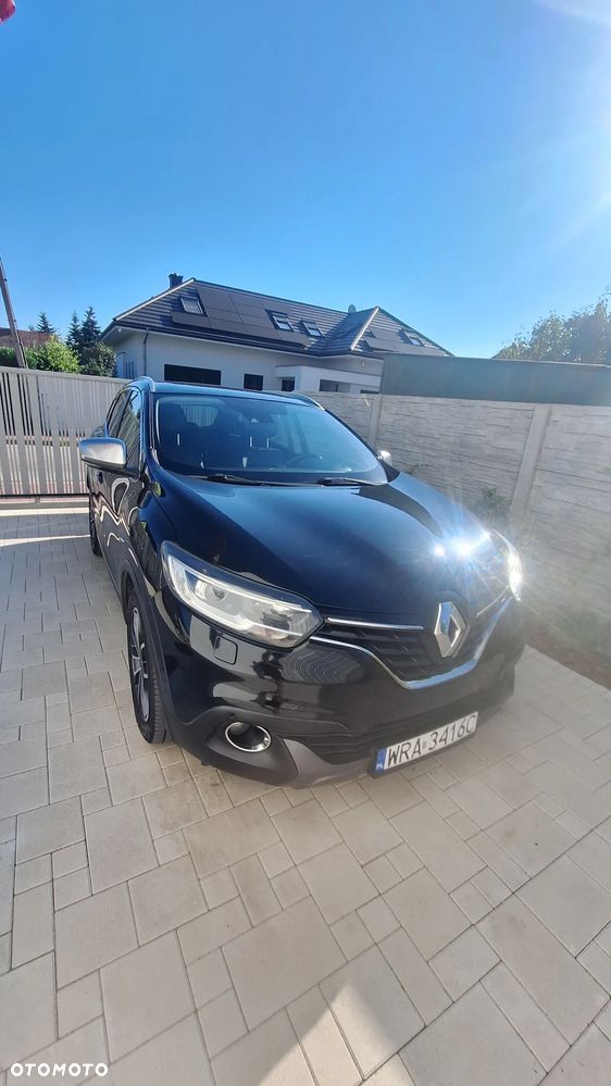 Renault Kadjar 1.6 dCi Energy Intens 4x4 - 4