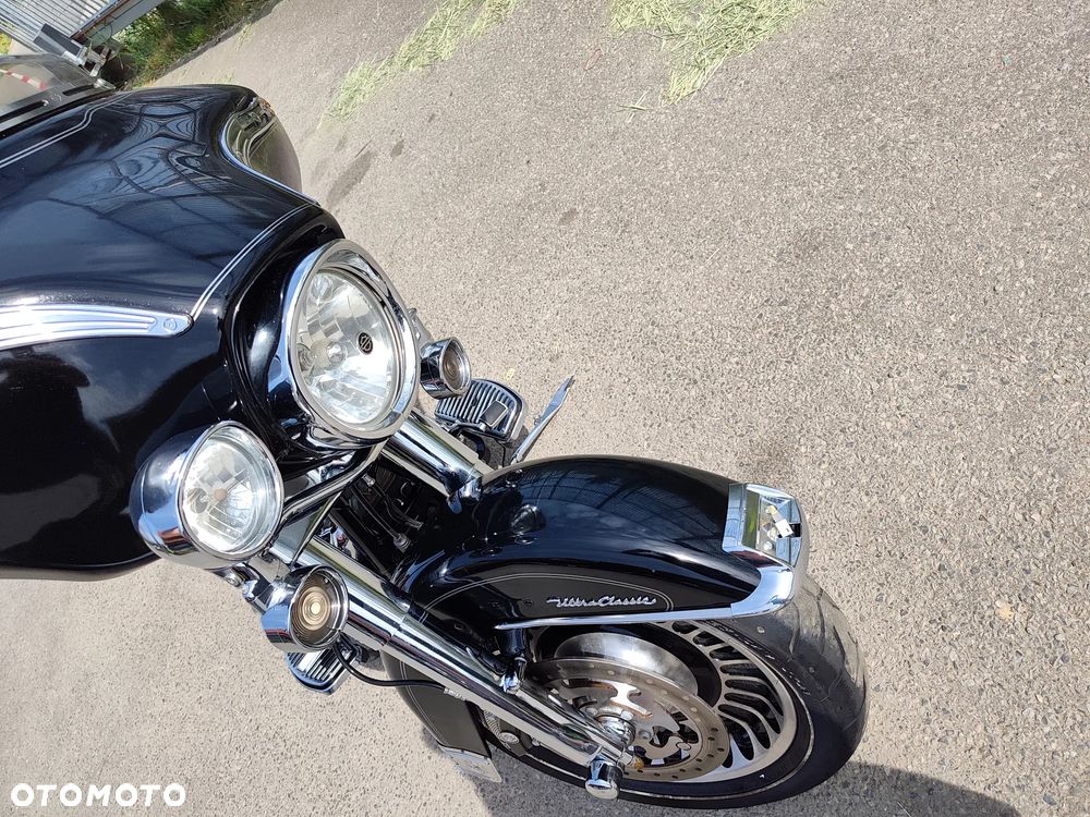 Harley-Davidson FLHTCU Ultra - 28