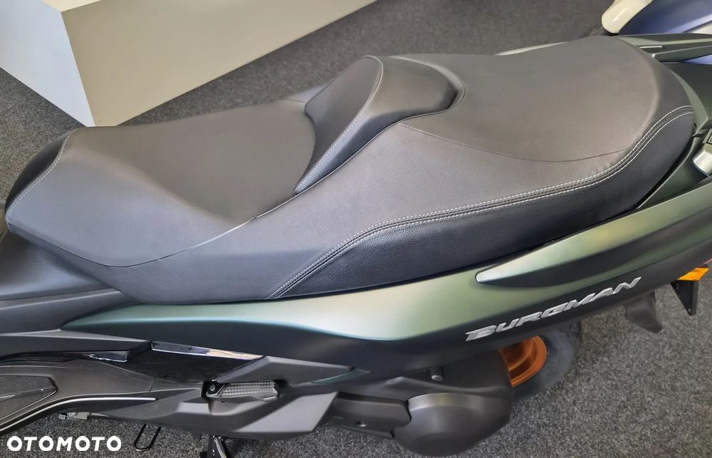 Suzuki Burgman - 12