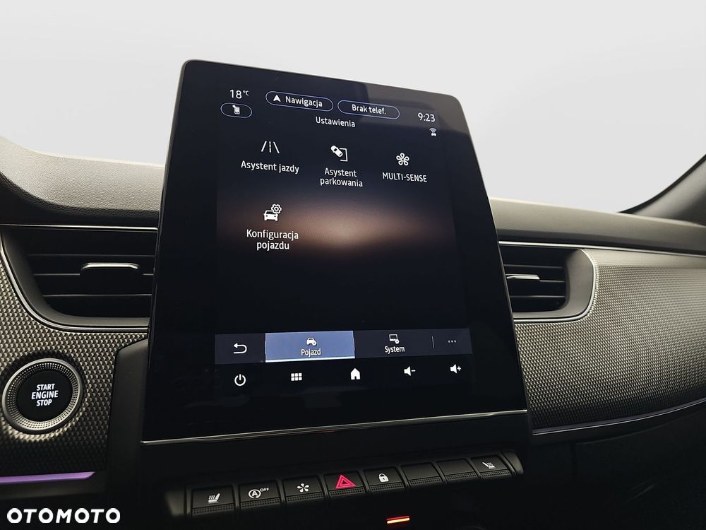 Renault Arkana 1.3 TCe mHEV Techno EDC - 21