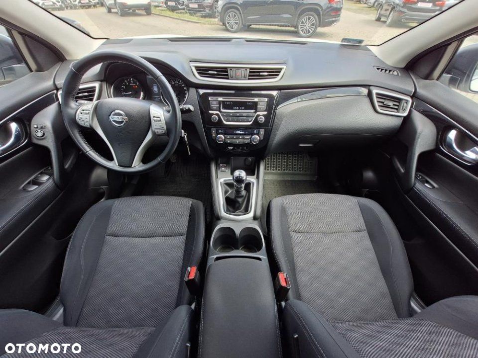 Nissan Qashqai - 15