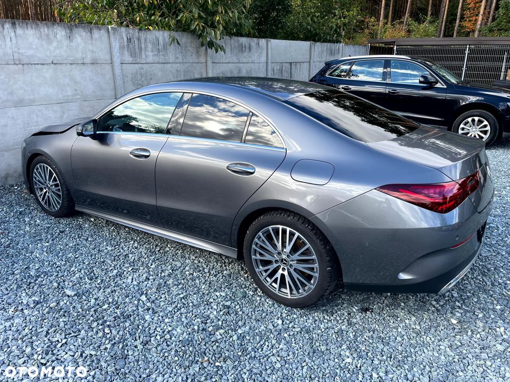 Mercedes-Benz CLA 2024
