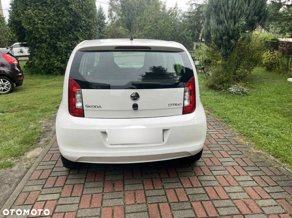 Skoda Citigo 1.0 Active - 2