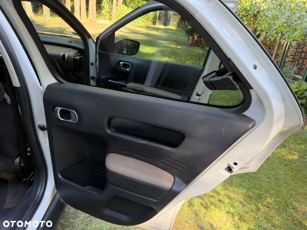 Citroën C4 Cactus 1.2 PureTech Feel Edition - 20