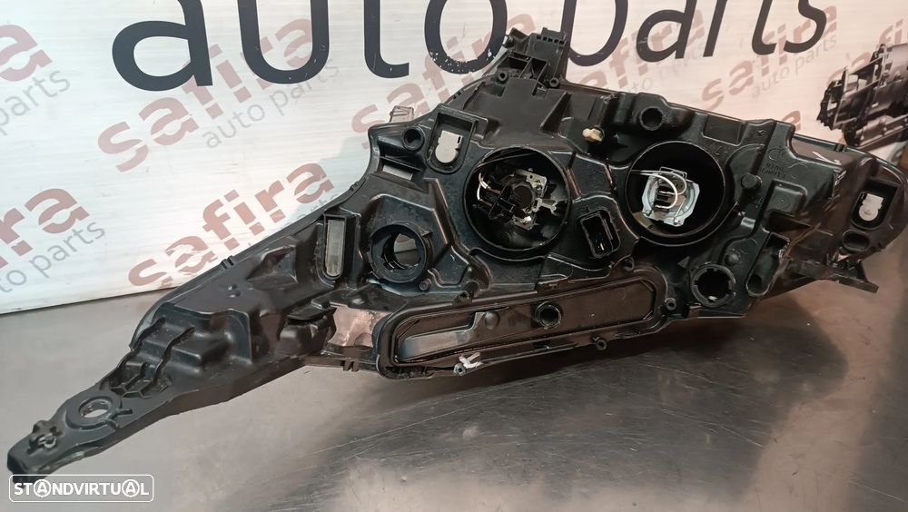 ÓTICA / FAROL PEUGEOT 208 FACELIFT 2016-2019 - DIREITA 9810805880 - 2