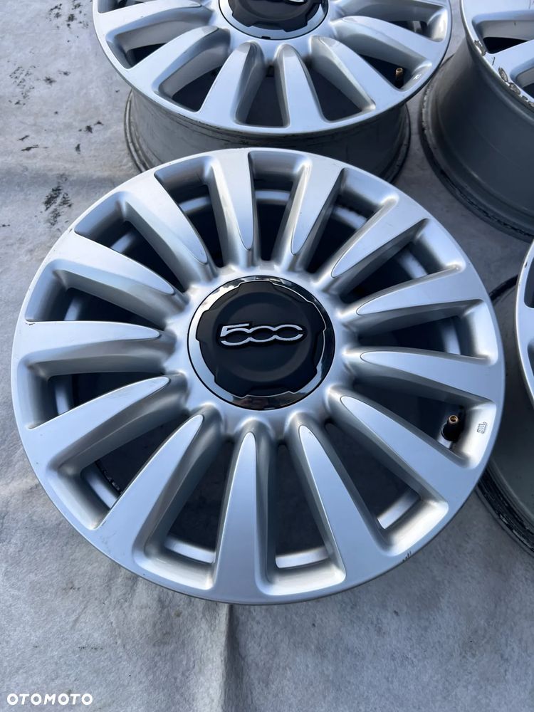 Felgi Fiat Tipo 5x98 16'' Fiat 500L - 3