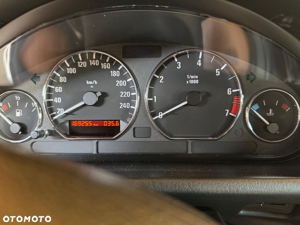 BMW Z3 - 7